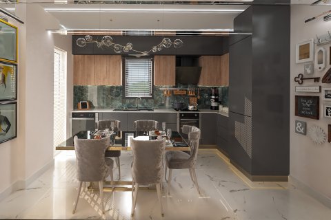 3+1 Leilighet  i Antalya, Tyrkia Nr. 171658 - 23