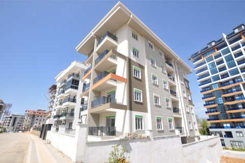 1+1 Wohnung  in Alanya, Antalya, Türkei Nr. 181682 - 1