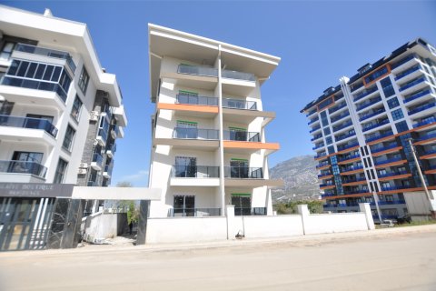 1+1 Wohnung  in Alanya, Antalya, Türkei Nr. 181682 - 2