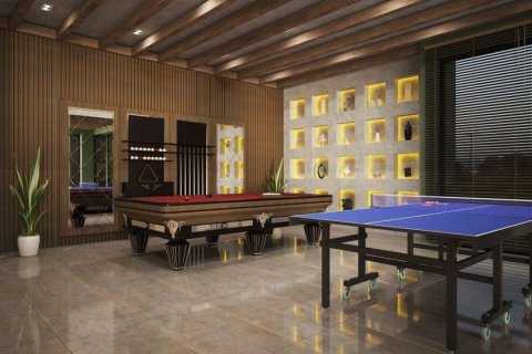 Продажа квартиры  в Оба, Анталье, Турция 2 комн., 55м2, №191674 – фото 15