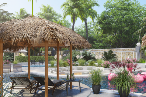 Продажа квартиры  в Оба, Анталье, Турция 2 комн., 55м2, №191674 – фото 13