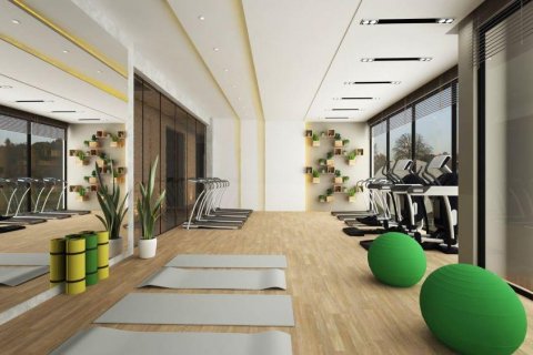 Продажа квартиры  в Оба, Анталье, Турция 2 комн., 55м2, №191674 – фото 17