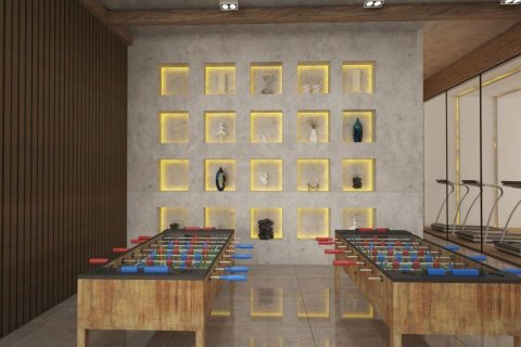 Продажа квартиры  в Оба, Анталье, Турция 2 комн., 55м2, №191674 – фото 14