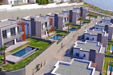 Продажа виллы  в Бодруме, Мугле, Турция 4+1, 206м2, №191680 – фото 3