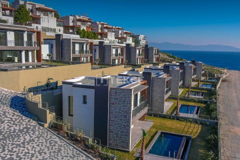 Продажа виллы  в Бодруме, Мугле, Турция 4+1, 206м2, №191680 – фото 1