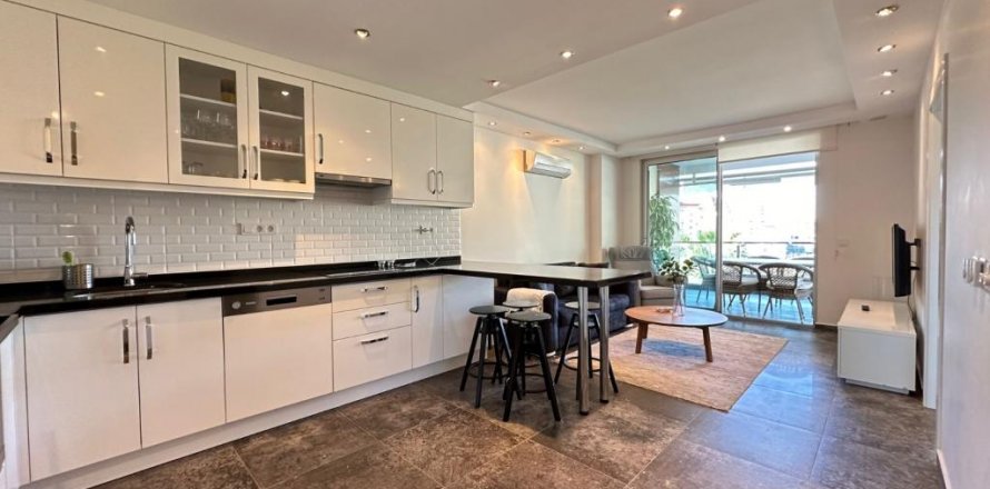 Lejlighed  i Cikcilli, Antalya, Tyrkiet Nr. 191675