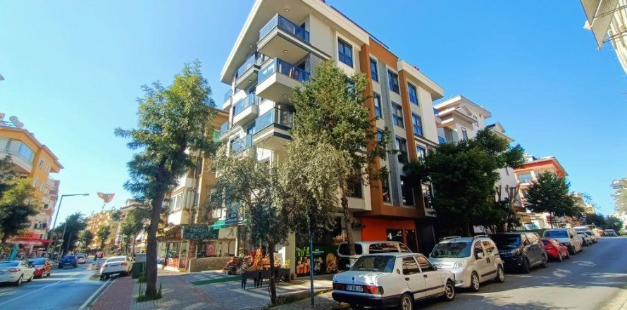 آپارتمان در Alanya ، ترکیه شماره 191676