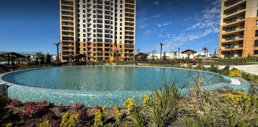 Квартира  2+1 в Стамбуле, Турция №174375