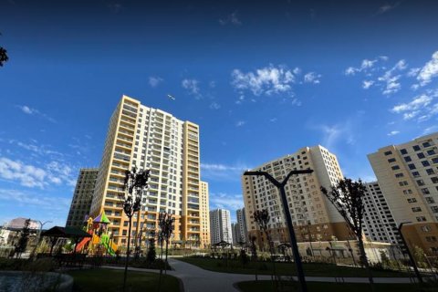 Продажа квартиры  в Стамбуле, Турция 2+1, 133м2, №174375 – фото 12