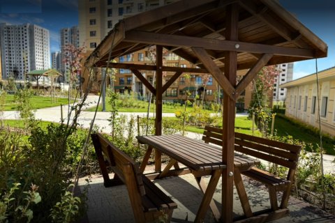 Продажа квартиры  в Стамбуле, Турция 4+1, 216м2, №174373 – фото 14