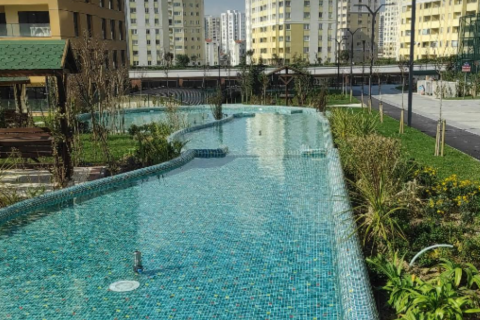 Продажа квартиры  в Стамбуле, Турция 4+1, 216м2, №174373 – фото 13