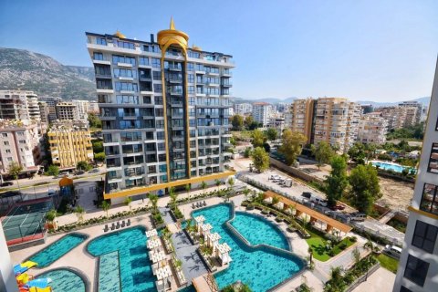 Daire   Mahmutlar, Antalya, Türkiye №182499 - 1
