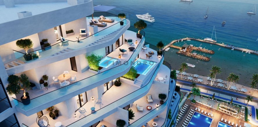 Lägenhet i Gaziveren, Guzelyurt, Nr. 167213