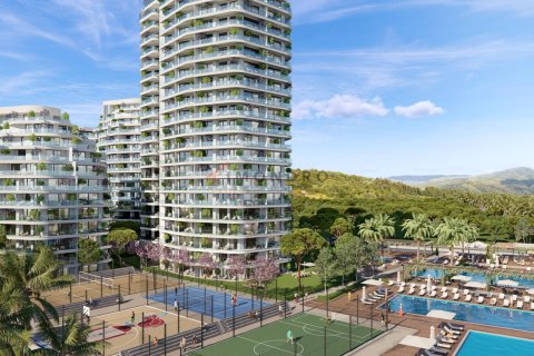 Lägenhet i Gaziveren, Guzelyurt, Nr. 167213 - 4