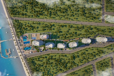 Lägenhet i Gaziveren, Guzelyurt, Nr. 167213 - 11