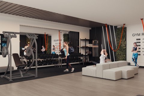 Lägenhet i Gaziveren, Guzelyurt, Nr. 167213 - 21