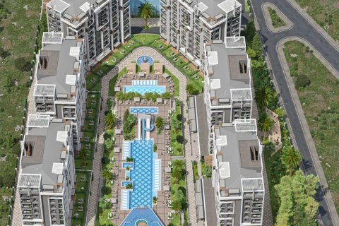 Продажа квартиры  в Авсалларе, Анталье, Турция 2 комн., 47м2, №184876 – фото 5