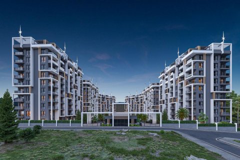 Продажа квартиры  в Авсалларе, Анталье, Турция 2 комн., 47м2, №184876 – фото 9