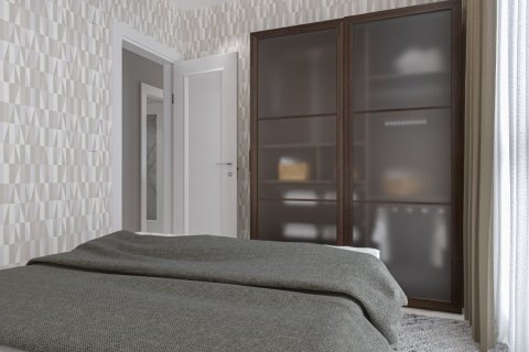 Продажа квартиры  в Авсалларе, Анталье, Турция 2 комн., 47м2, №184876 – фото 28