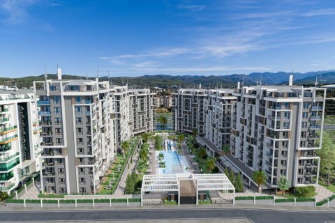 Продажа квартиры  в Авсалларе, Анталье, Турция 2 комн., 47м2, №184876 – фото 4