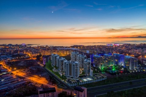 Продажа квартиры  в Авсалларе, Анталье, Турция 2 комн., 47м2, №184876 – фото 2