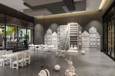 Продажа квартиры  в Авсалларе, Анталье, Турция 2 комн., 47м2, №184876 – фото 15