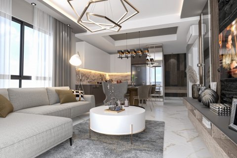 Продажа квартиры  в Авсалларе, Анталье, Турция 2 комн., 47м2, №184876 – фото 24