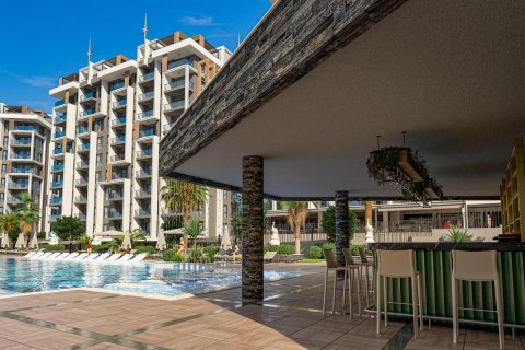 Продажа квартиры  в Авсалларе, Анталье, Турция 2 комн., 47м2, №184876 – фото 10