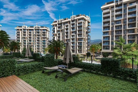 Продажа квартиры  в Авсалларе, Анталье, Турция 2 комн., 47м2, №184876 – фото 8