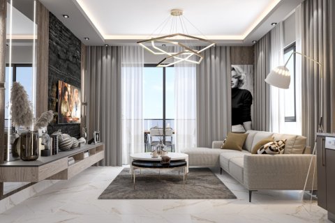 Продажа квартиры  в Авсалларе, Анталье, Турция 2 комн., 47м2, №184876 – фото 23