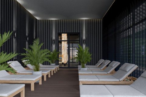 Продажа квартиры  в Авсалларе, Анталье, Турция 2 комн., 47м2, №184876 – фото 20