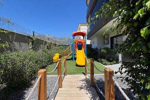 Продажа квартиры в Махмутларе, Анталье, Турция 2 комн., 60м2, №184878 – фото 7