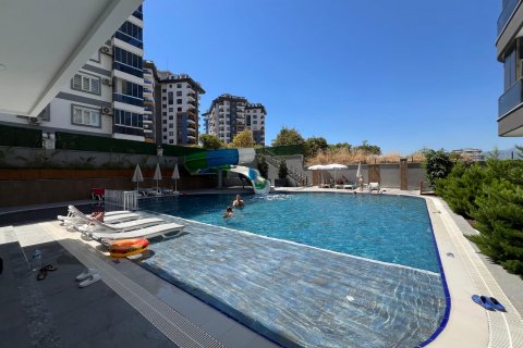 Продажа квартиры в Махмутларе, Анталье, Турция 2 комн., 60м2, №184878 – фото 3