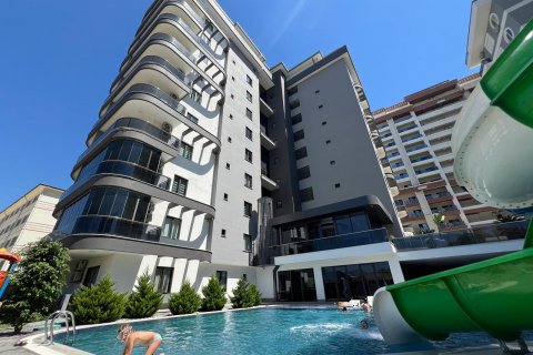 Продажа квартиры в Махмутларе, Анталье, Турция 2 комн., 60м2, №184878 – фото 6