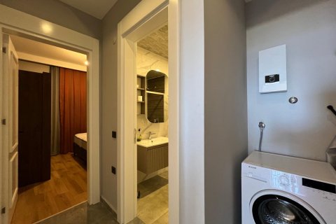 Продажа квартиры в Махмутларе, Анталье, Турция 2 комн., 60м2, №184878 – фото 23