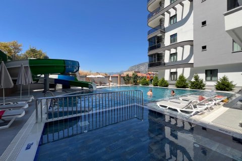 Продажа квартиры в Махмутларе, Анталье, Турция 2 комн., 60м2, №184878 – фото 5