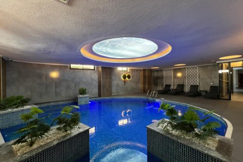 Продажа квартиры в Махмутларе, Анталье, Турция 2 комн., 60м2, №184878 – фото 16