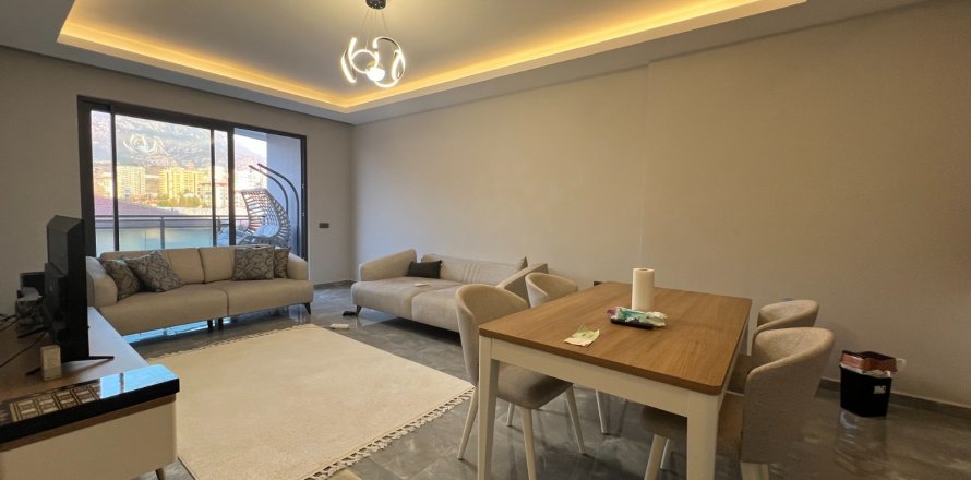 Wohnung in Mahmutlar, Antalya, Türkei Nr. 184877