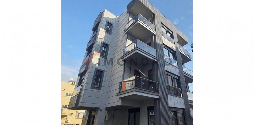 1+1 Apartment  in Antalya, Turkey No. 186766
