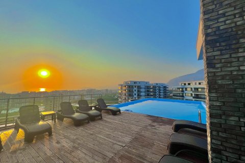 Daire  2+1  Mahmutlar, Antalya, Türkiye №186764 - 12