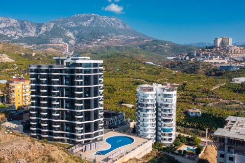 Daire  2+1  Mahmutlar, Antalya, Türkiye №186764 - 4