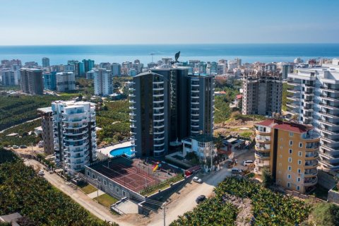 Daire  2+1  Mahmutlar, Antalya, Türkiye №186764 - 3