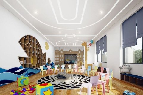 Daire  1+1  Mahmutlar, Antalya, Türkiye №186638 - 13