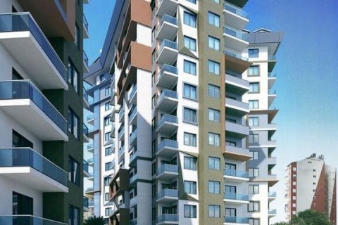 Daire  1+1  Mahmutlar, Antalya, Türkiye №186638 - 2