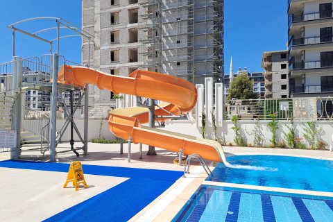 Apartment for sale in Mahmutlar, Antalya, Turkey, 1 bedroom, 55m2, No. 169397 – photo 13