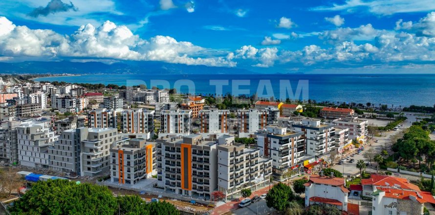 Квартира  3-х ком. в Финике, Анталья, Турция №190153