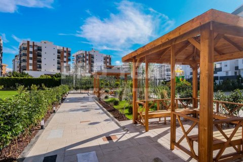 Продажа квартиры  в Финике, Анталье, Турция 3 комн., 65м2, №190153 – фото 10