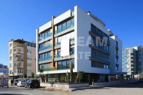 Продажа квартиры  в Ларе, Анталье, Турция 2 комн., 50м2, №190171 – фото 1