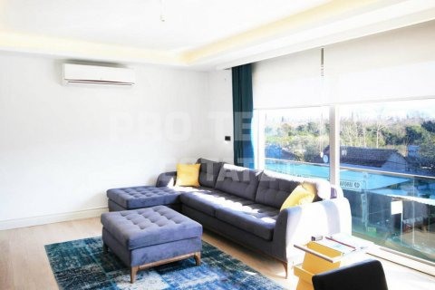 Продажа квартиры  в Ларе, Анталье, Турция 2 комн., 50м2, №190171 – фото 10