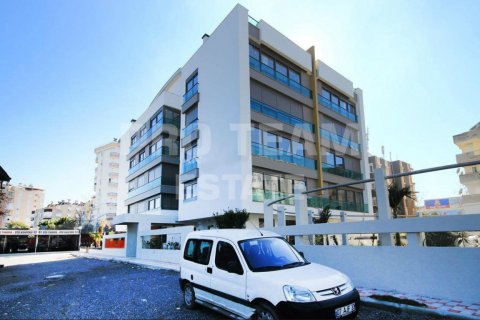 Продажа квартиры  в Ларе, Анталье, Турция 2 комн., 50м2, №190171 – фото 3